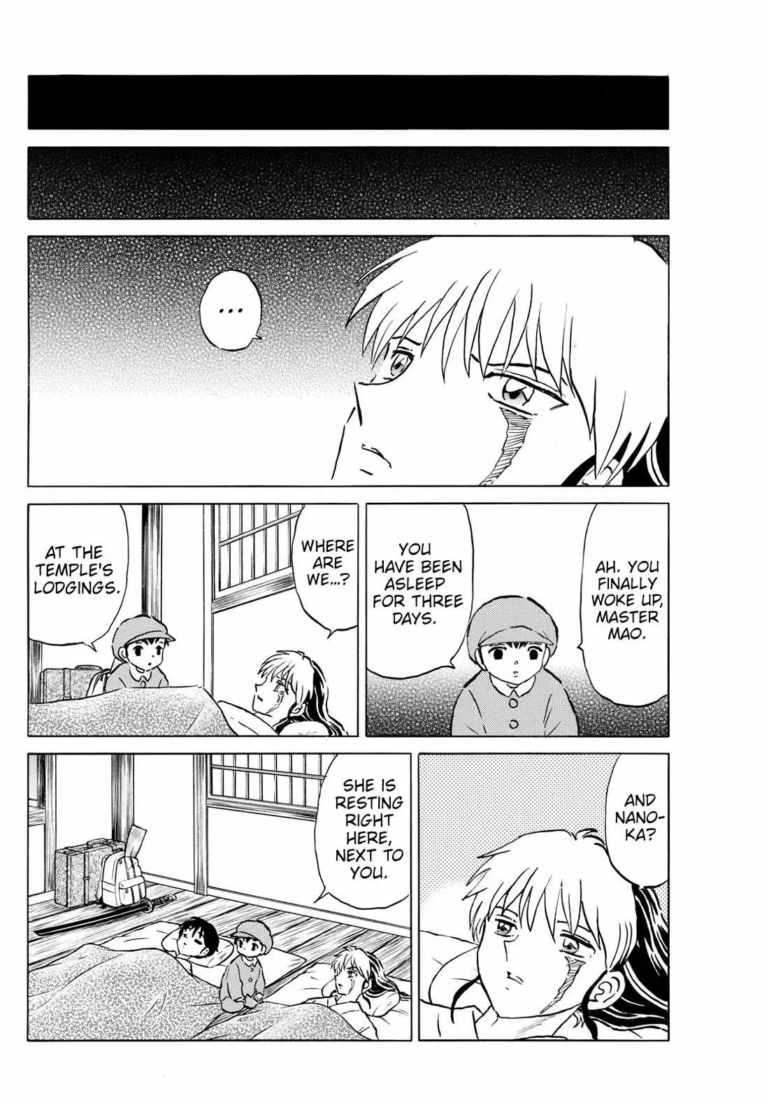 Read Mao Manga Online
