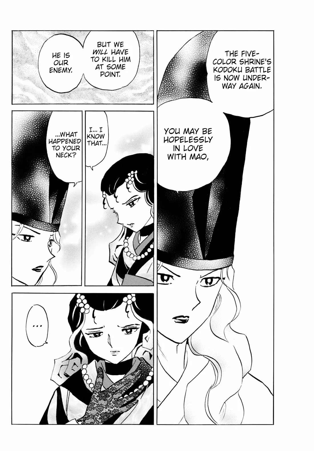 Read Mao Manga Online