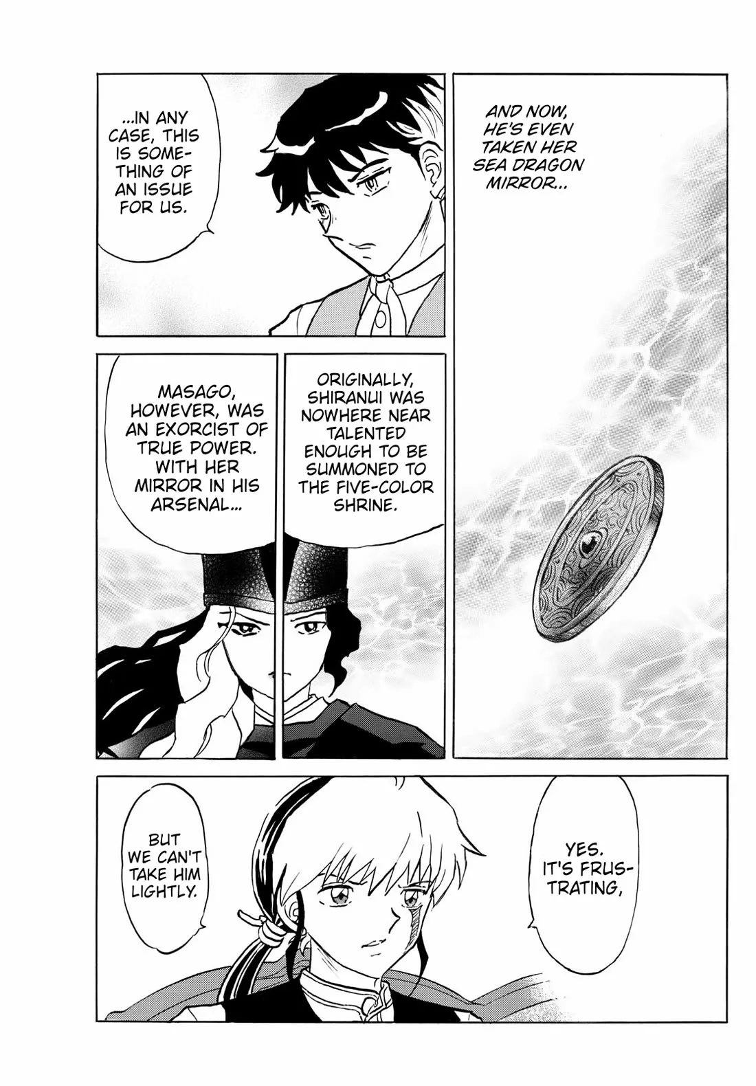 Read Mao Manga Online