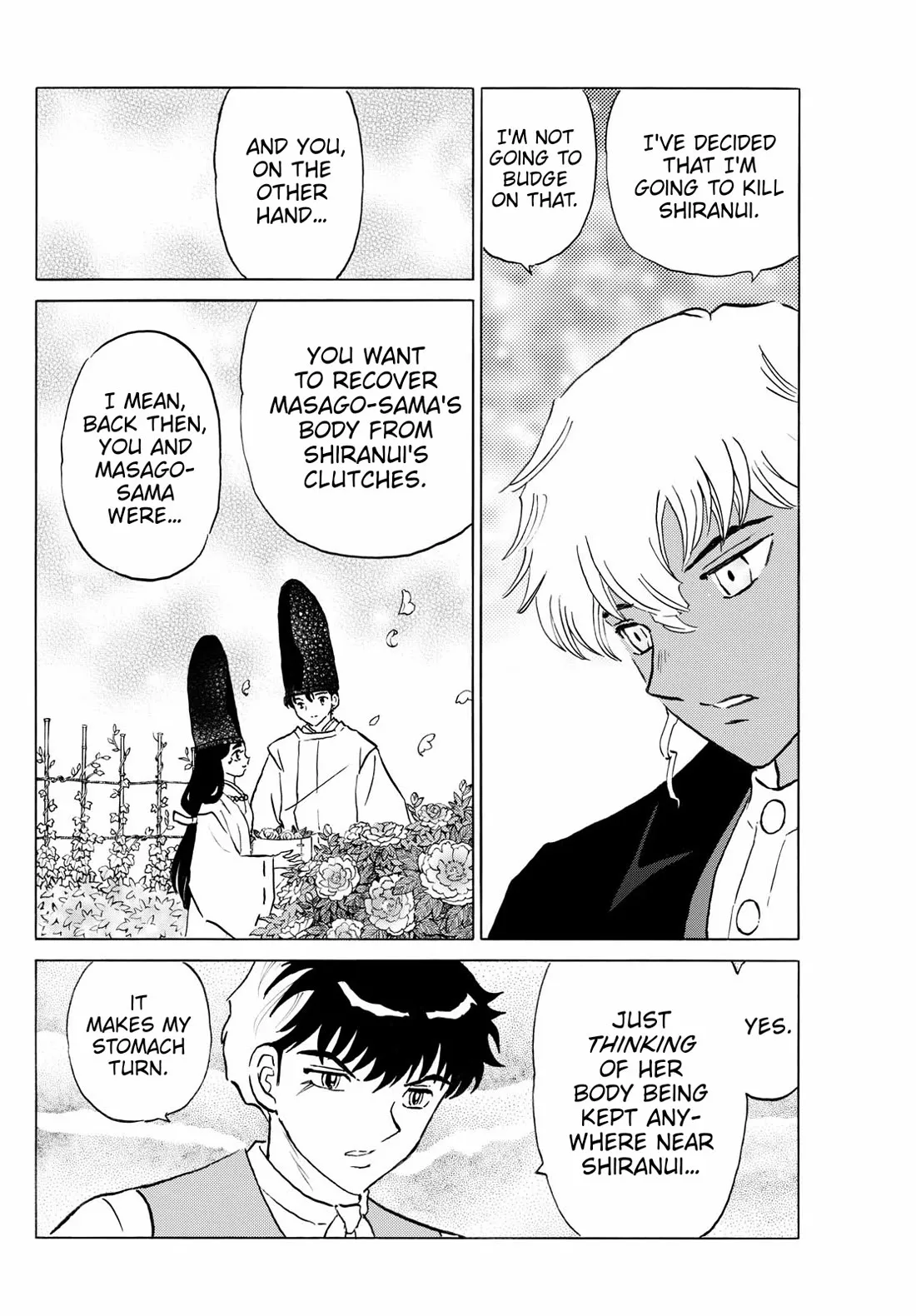 Read Mao Manga Online