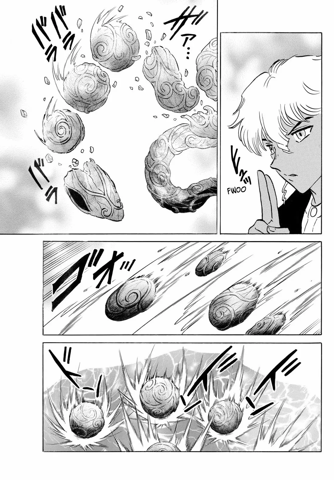 Read Mao Manga Online