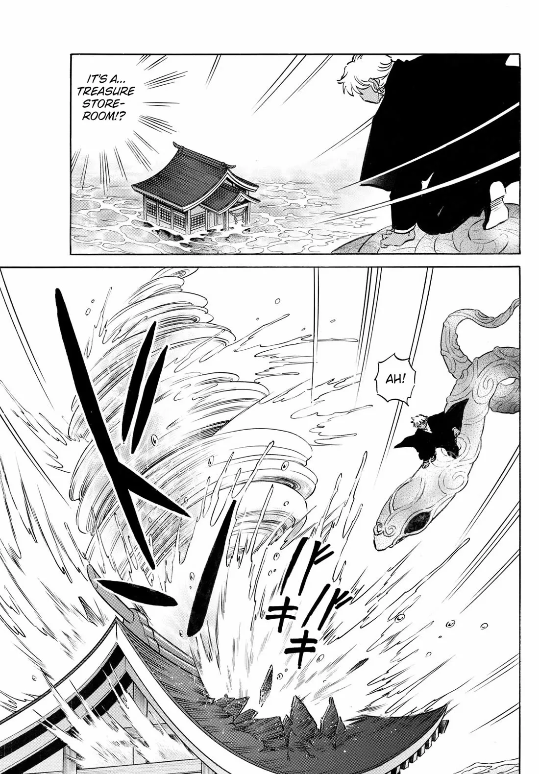 Read Mao Manga Online