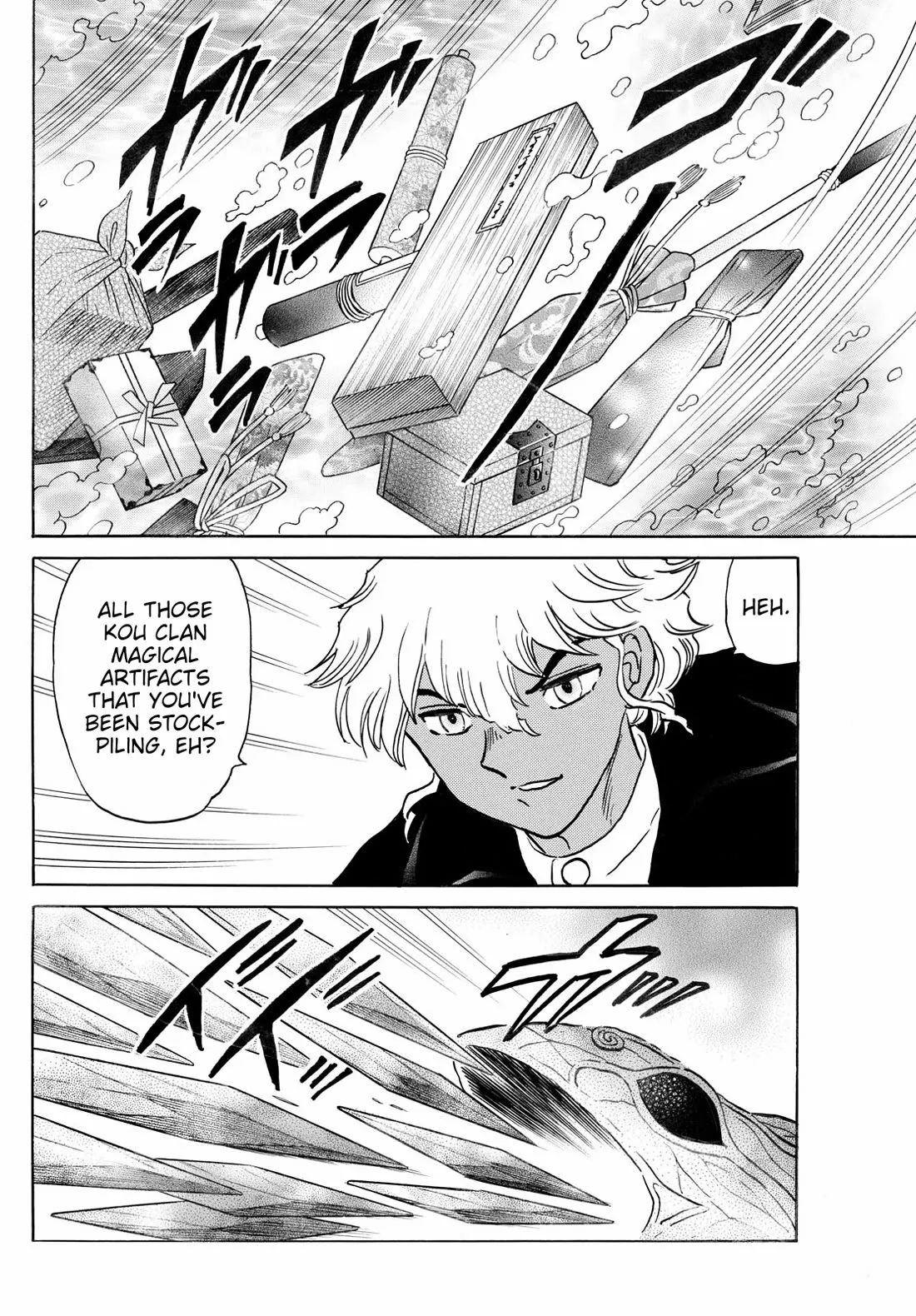 Read Mao Manga Online