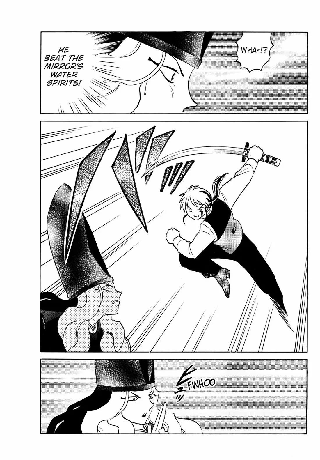 Read Mao Manga Online