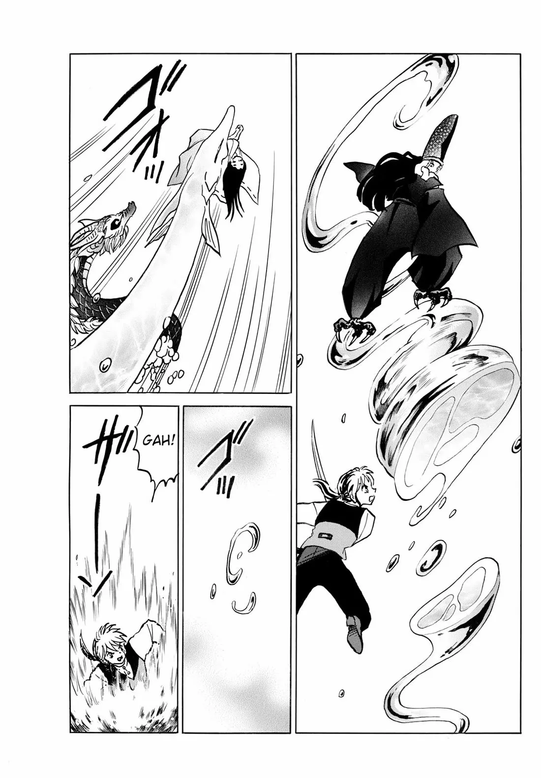 Read Mao Manga Online