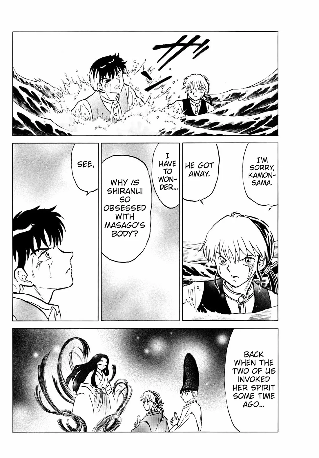 Read Mao Manga Online