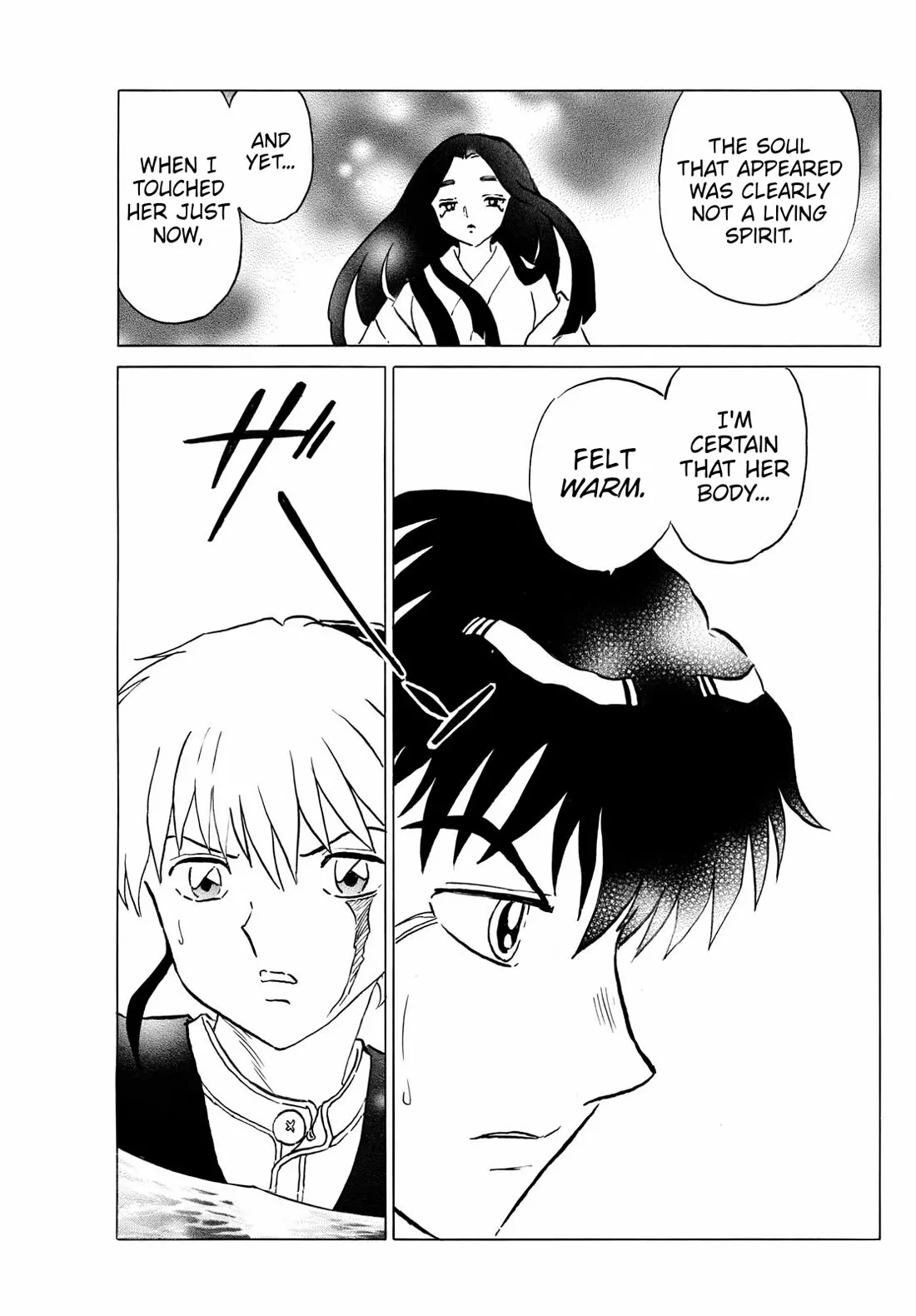 Read Mao Manga Online