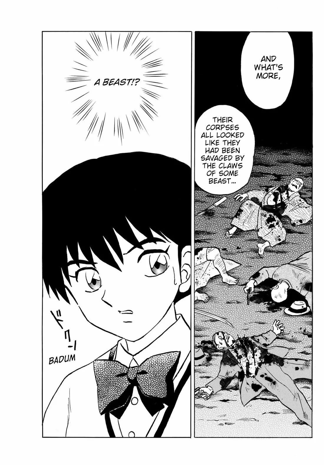 Read Mao Manga Online