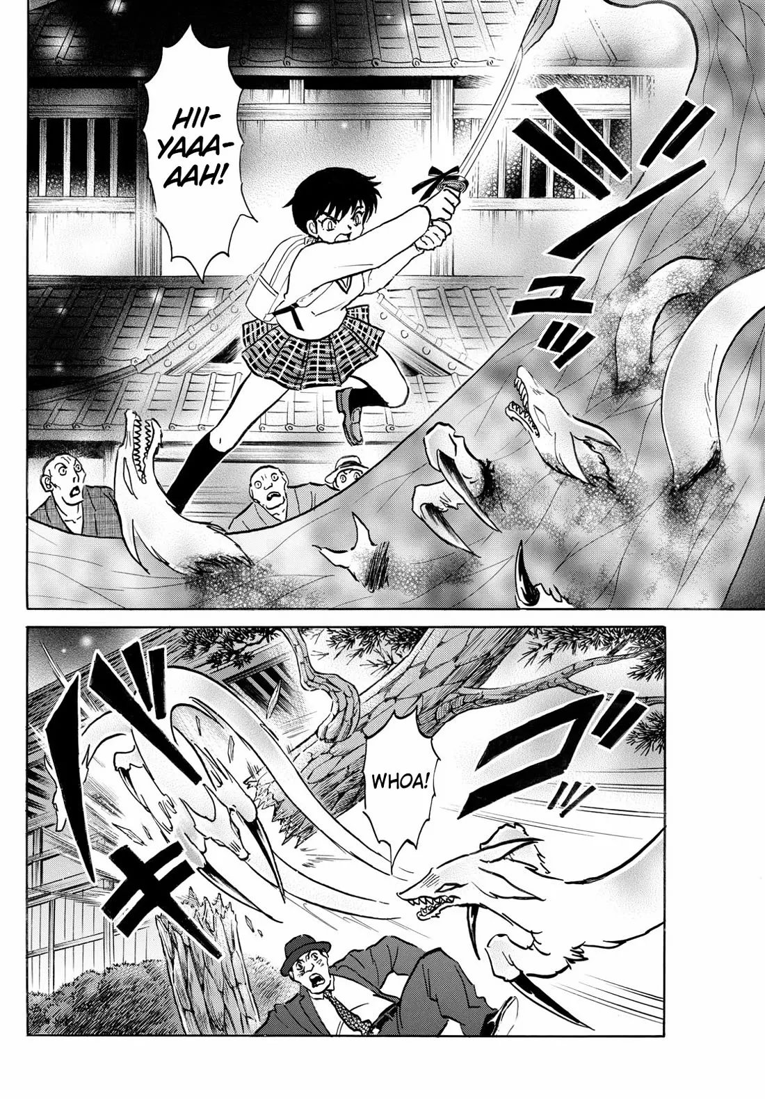 Read Mao Manga Online