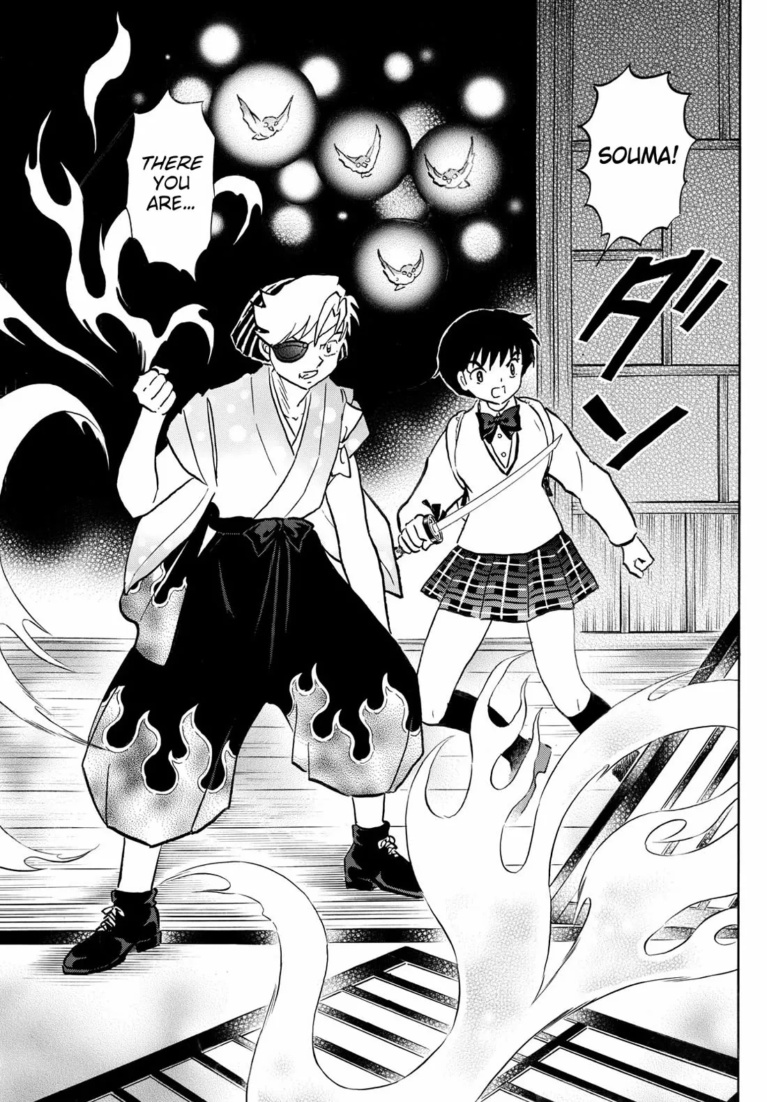 Read Mao Manga Online