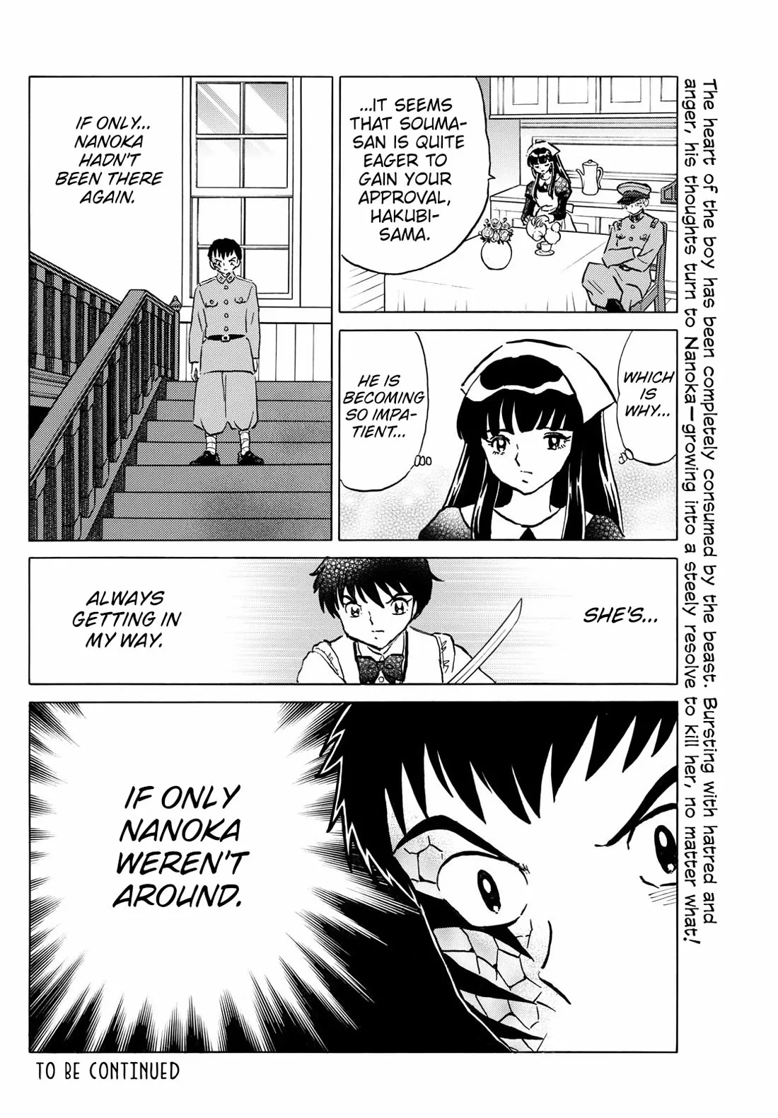 Read Mao Manga Online