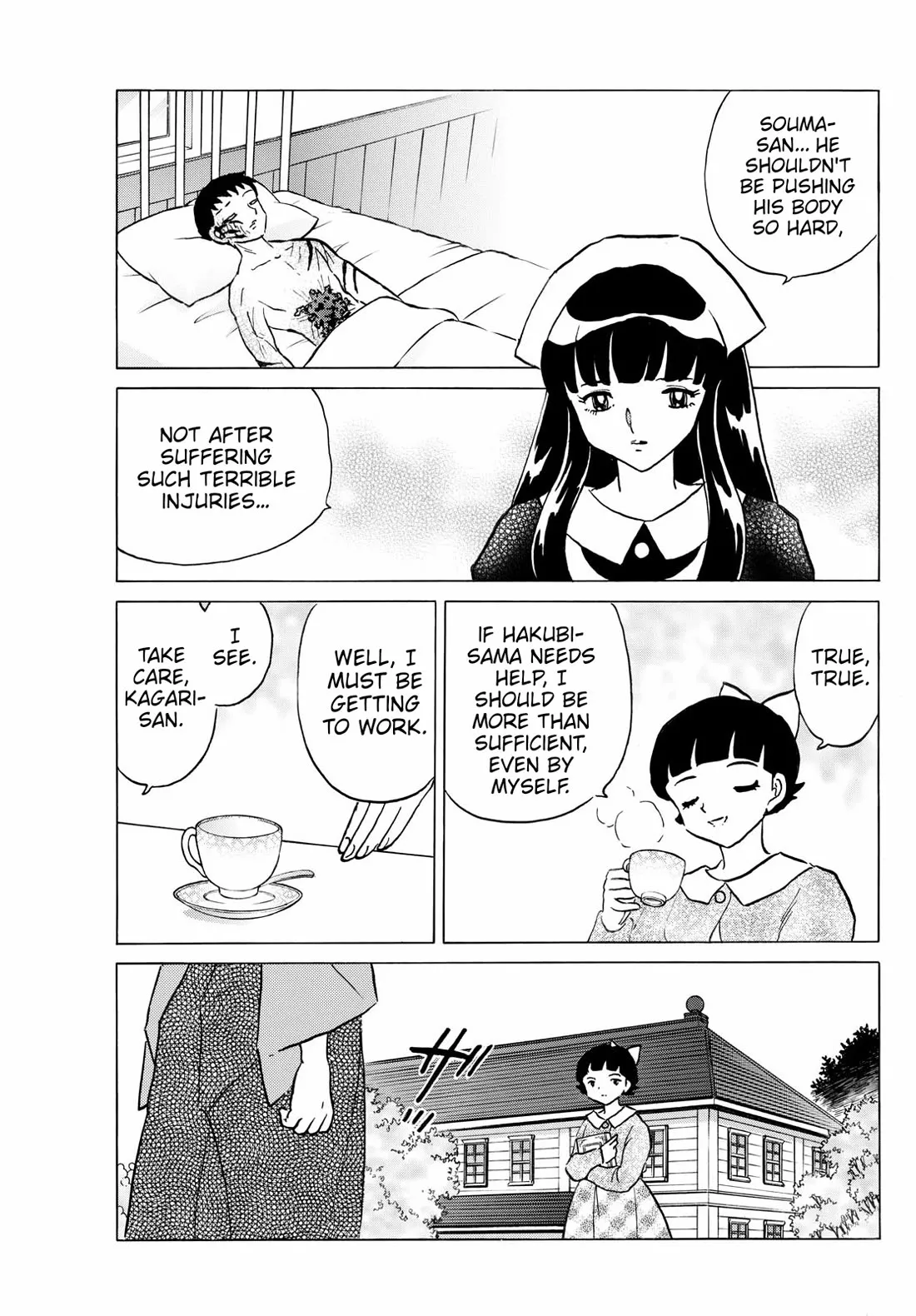 Read Mao Manga Online