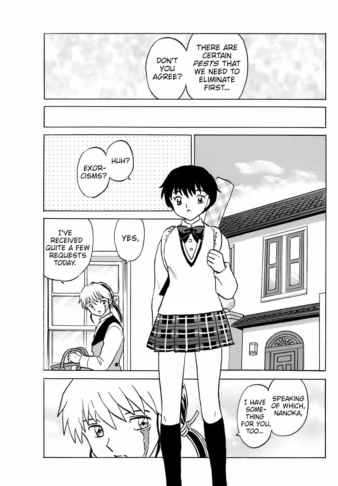 Read Mao Manga Online