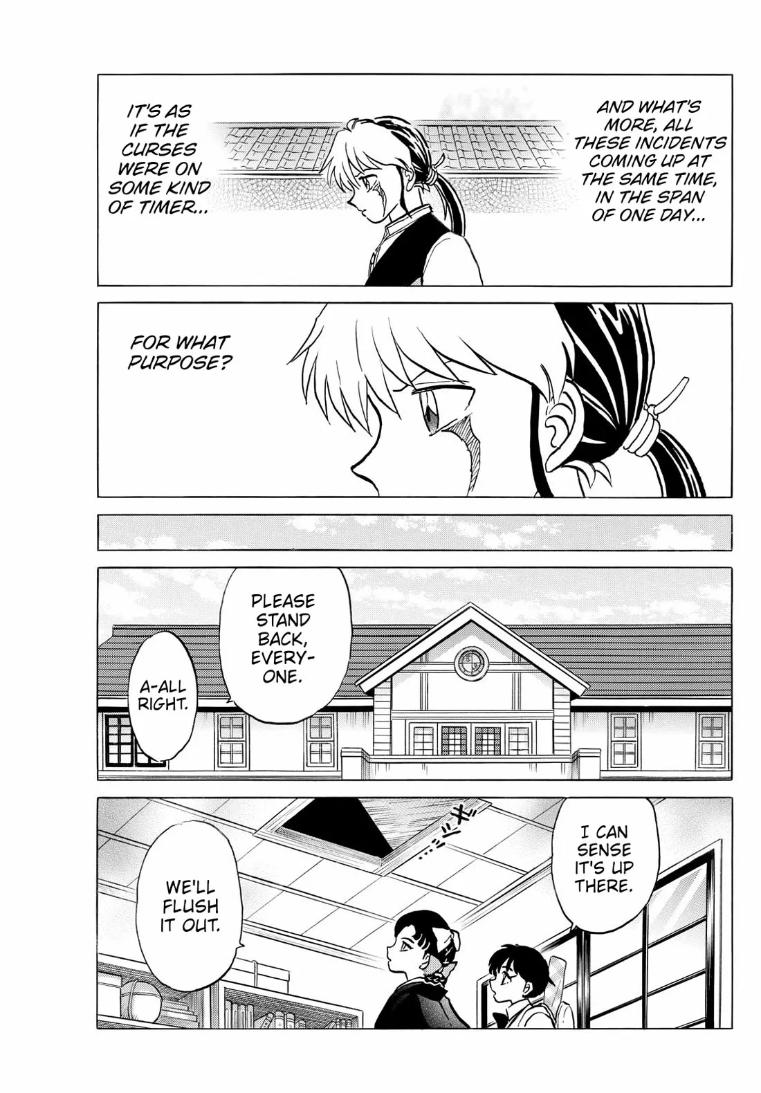 Read Mao Manga Online