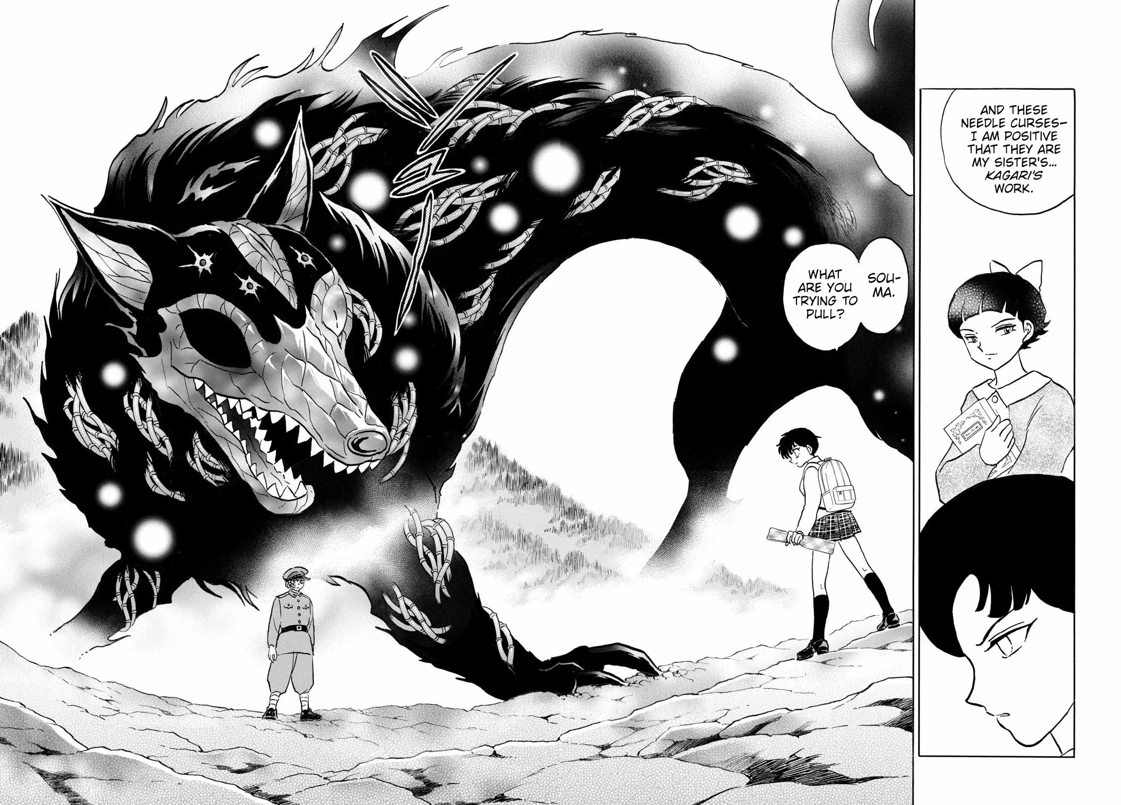Read Mao Manga Online