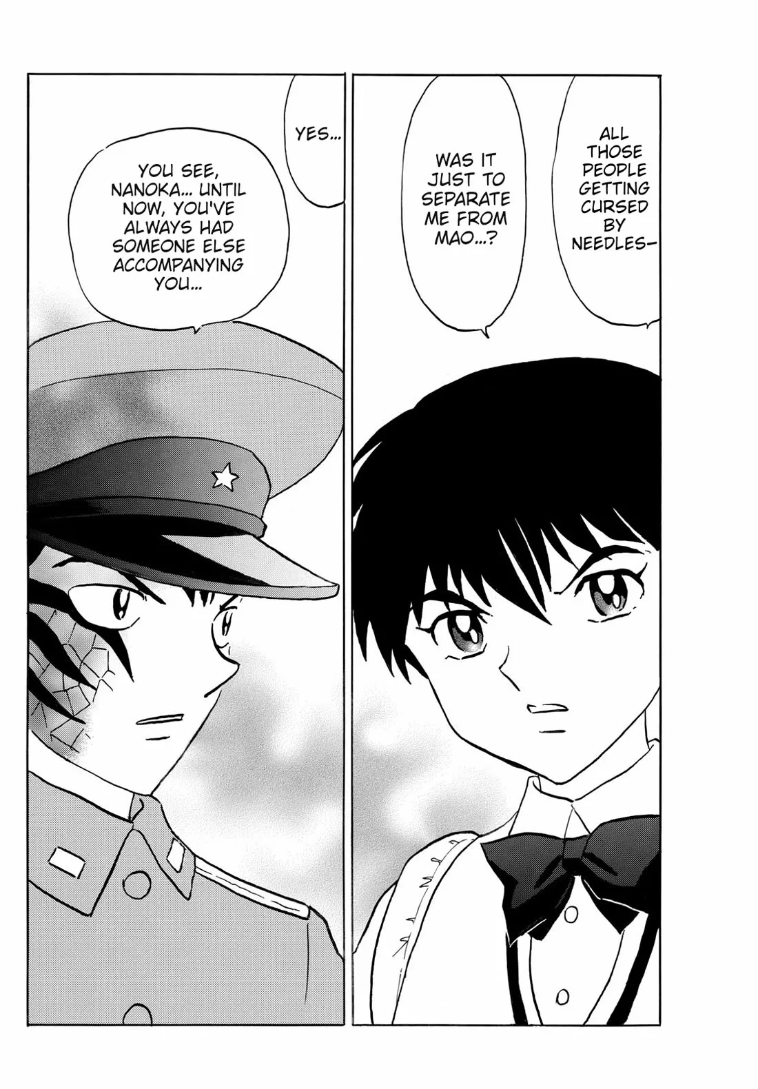Read Mao Manga Online