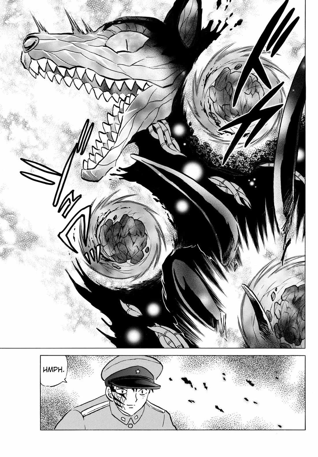 Read Mao Manga Online