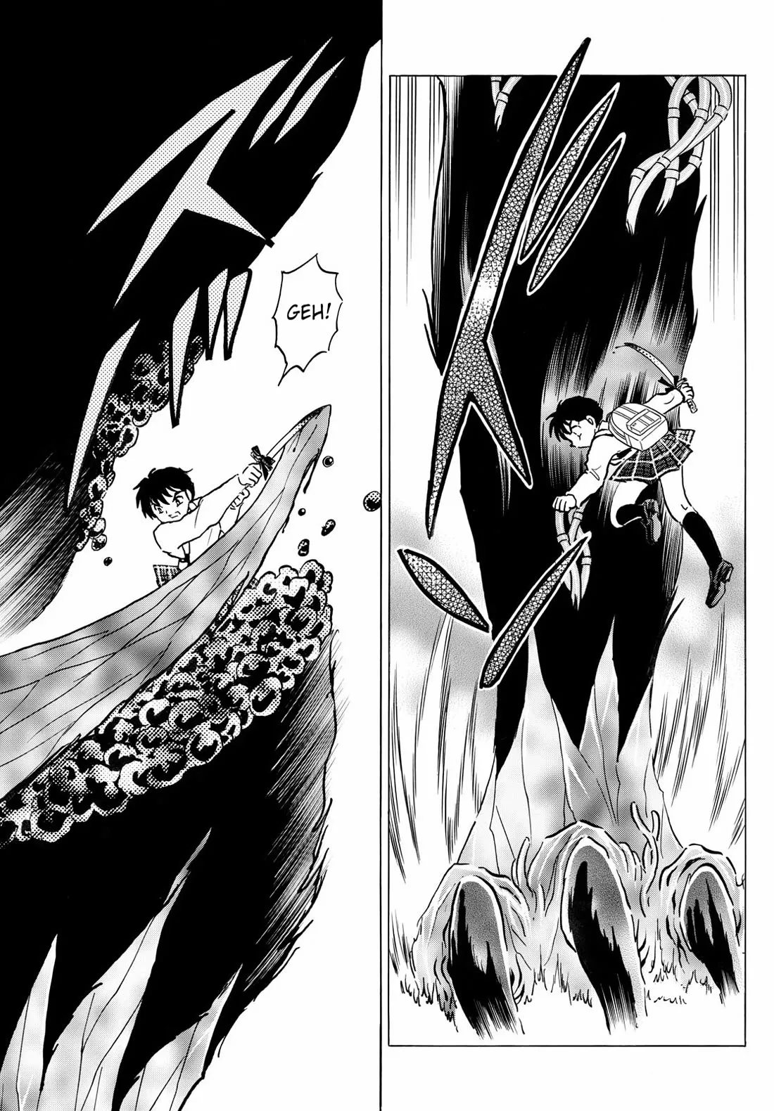 Read Mao Manga Online