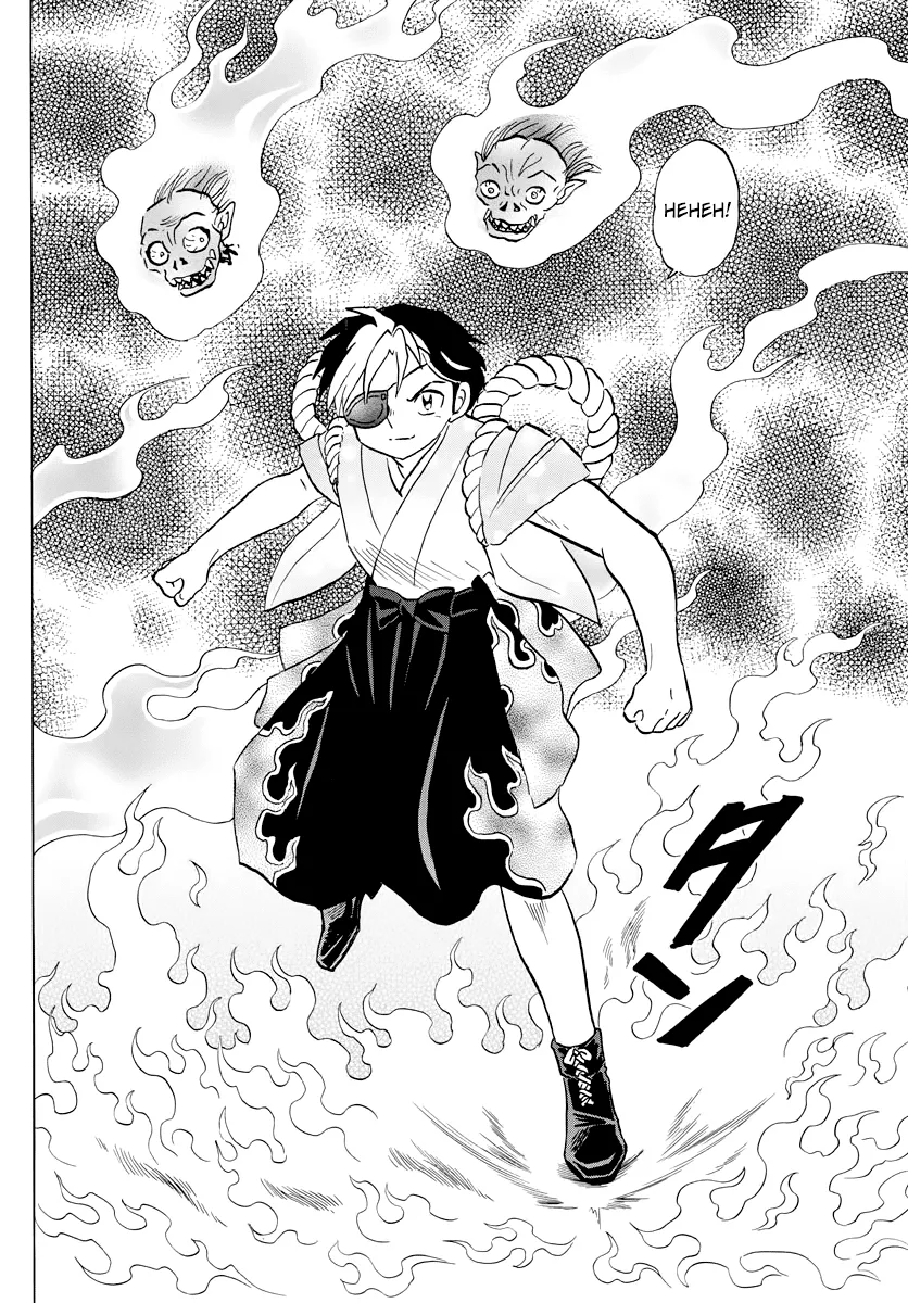 Read Mao Manga Online