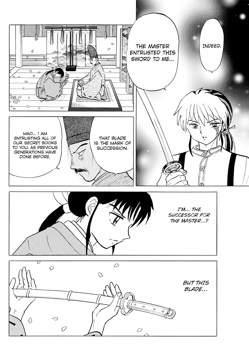 Read Mao Manga Online