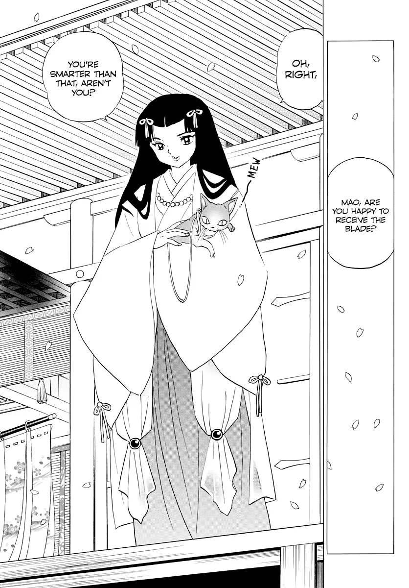 Read Mao Manga Online