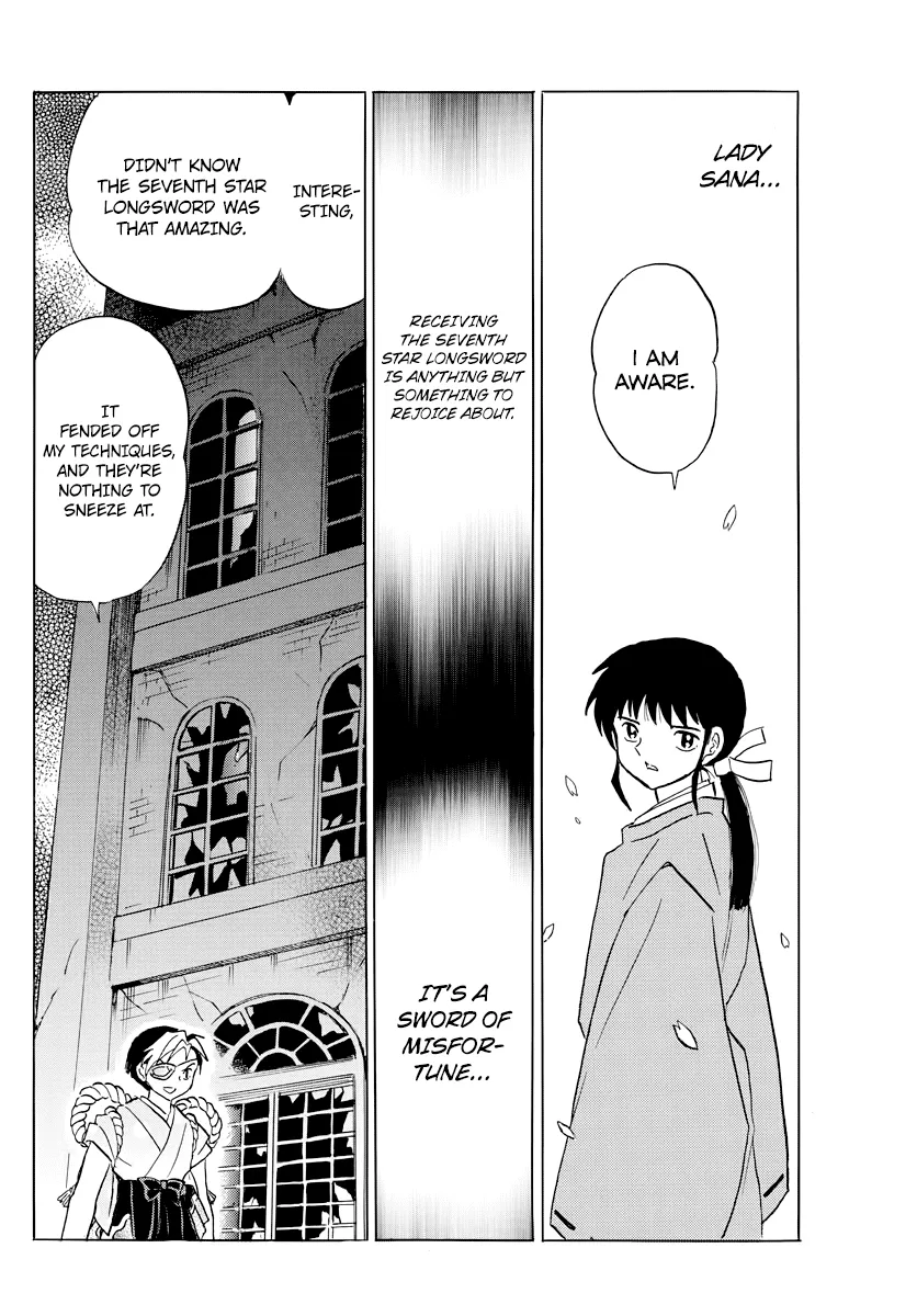 Read Mao Manga Online