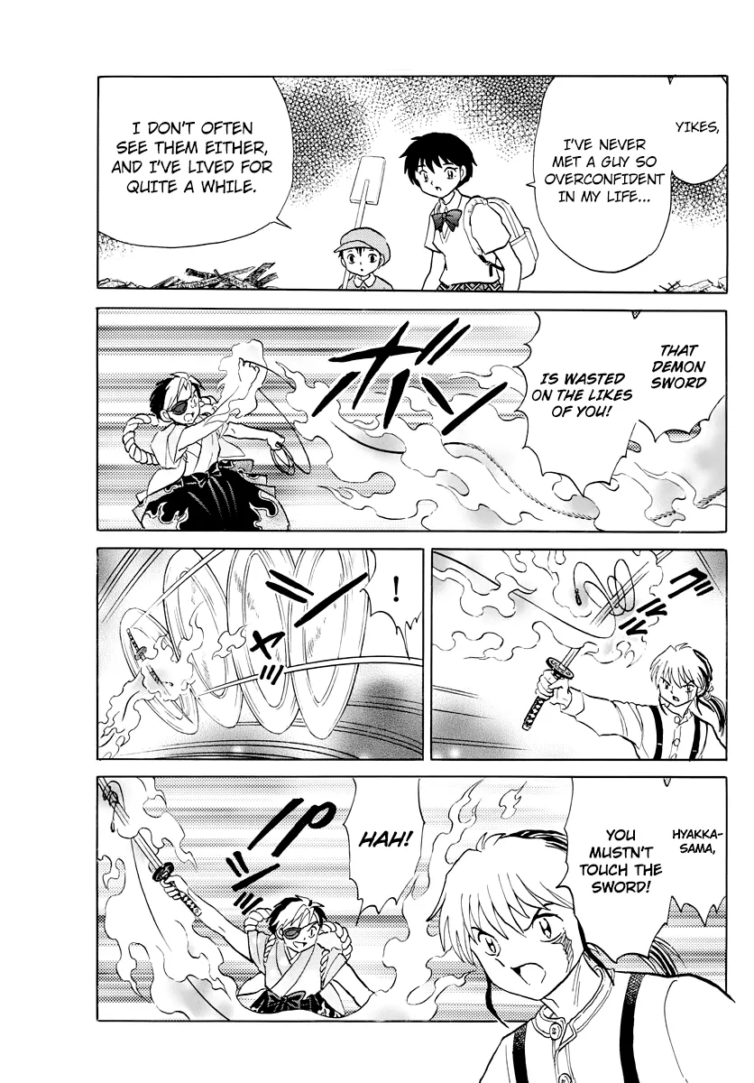 Read Mao Manga Online