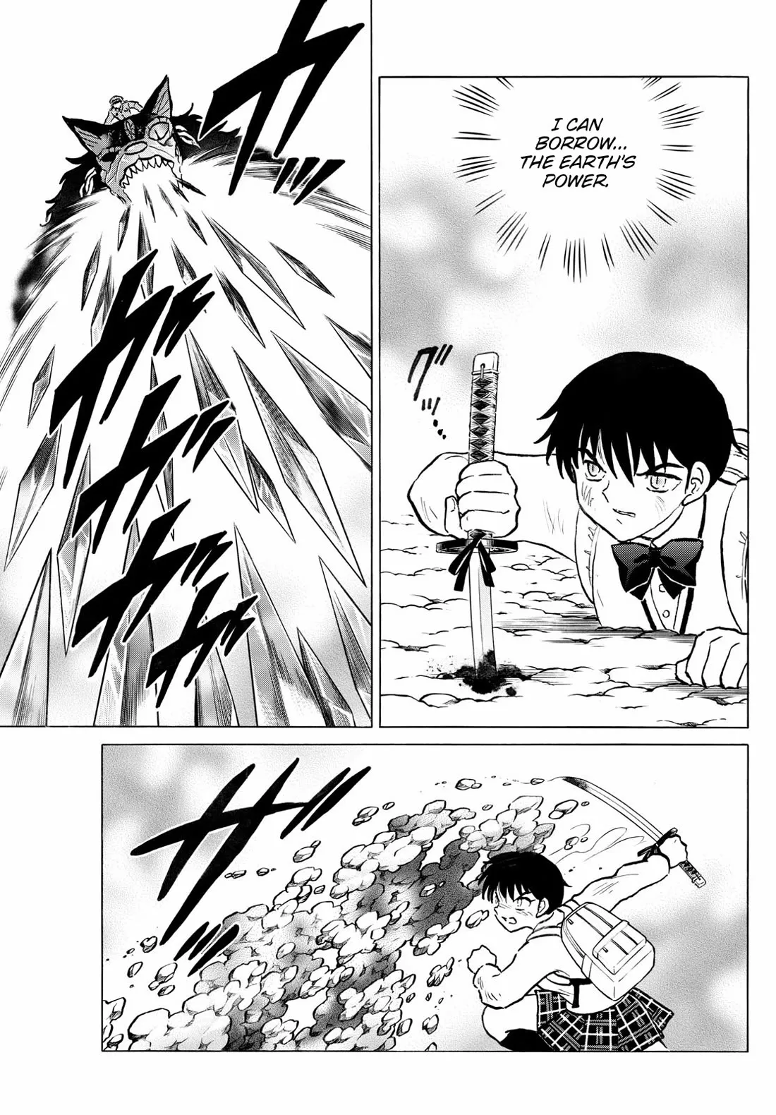Read Mao Manga Online