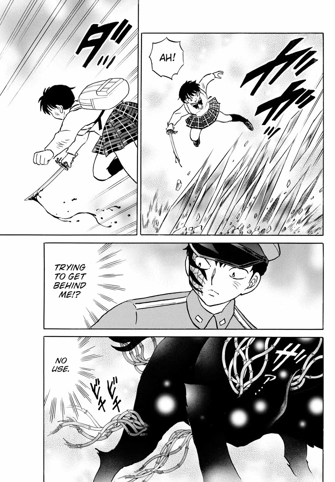 Read Mao Manga Online
