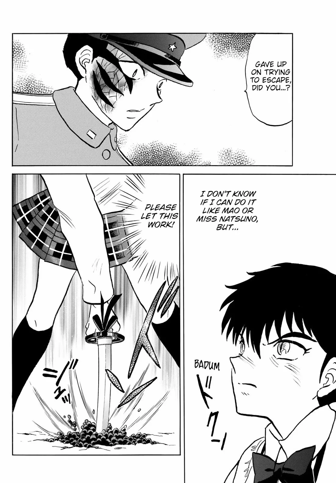 Read Mao Manga Online