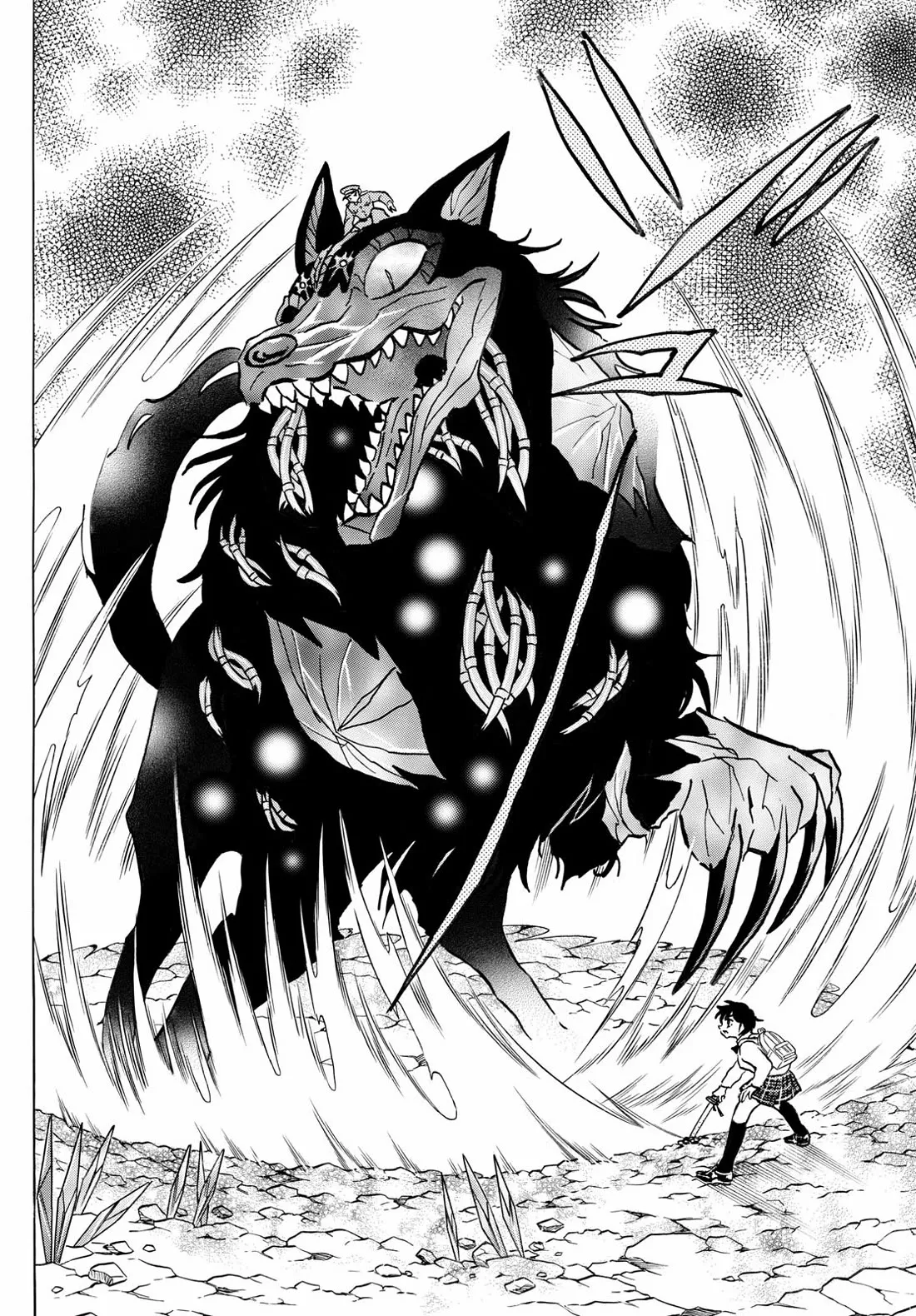 Read Mao Manga Online