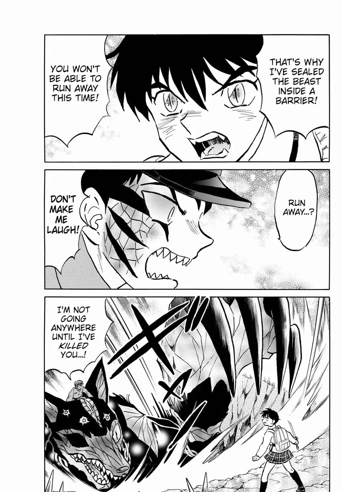 Read Mao Manga Online