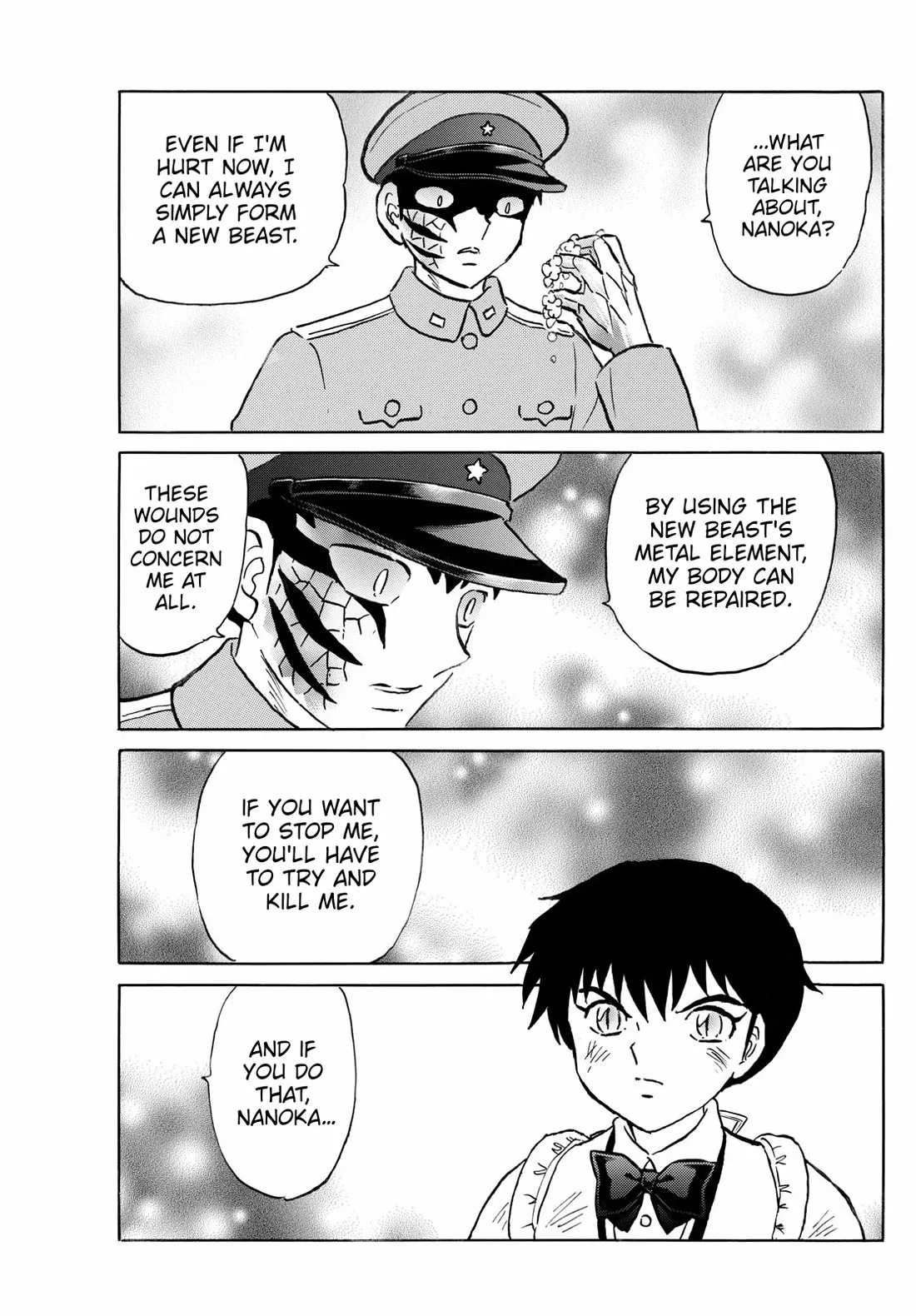 Read Mao Manga Online