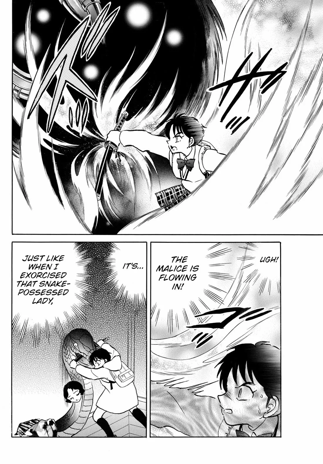 Read Mao Manga Online