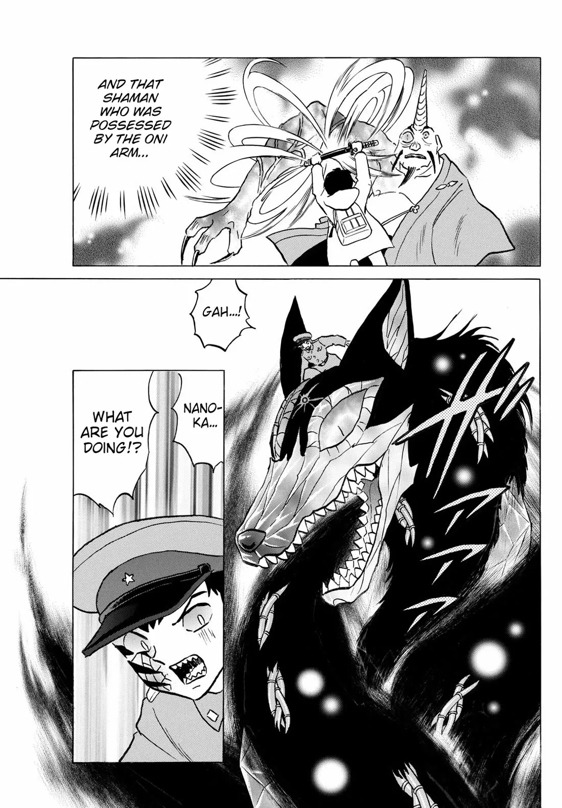 Read Mao Manga Online
