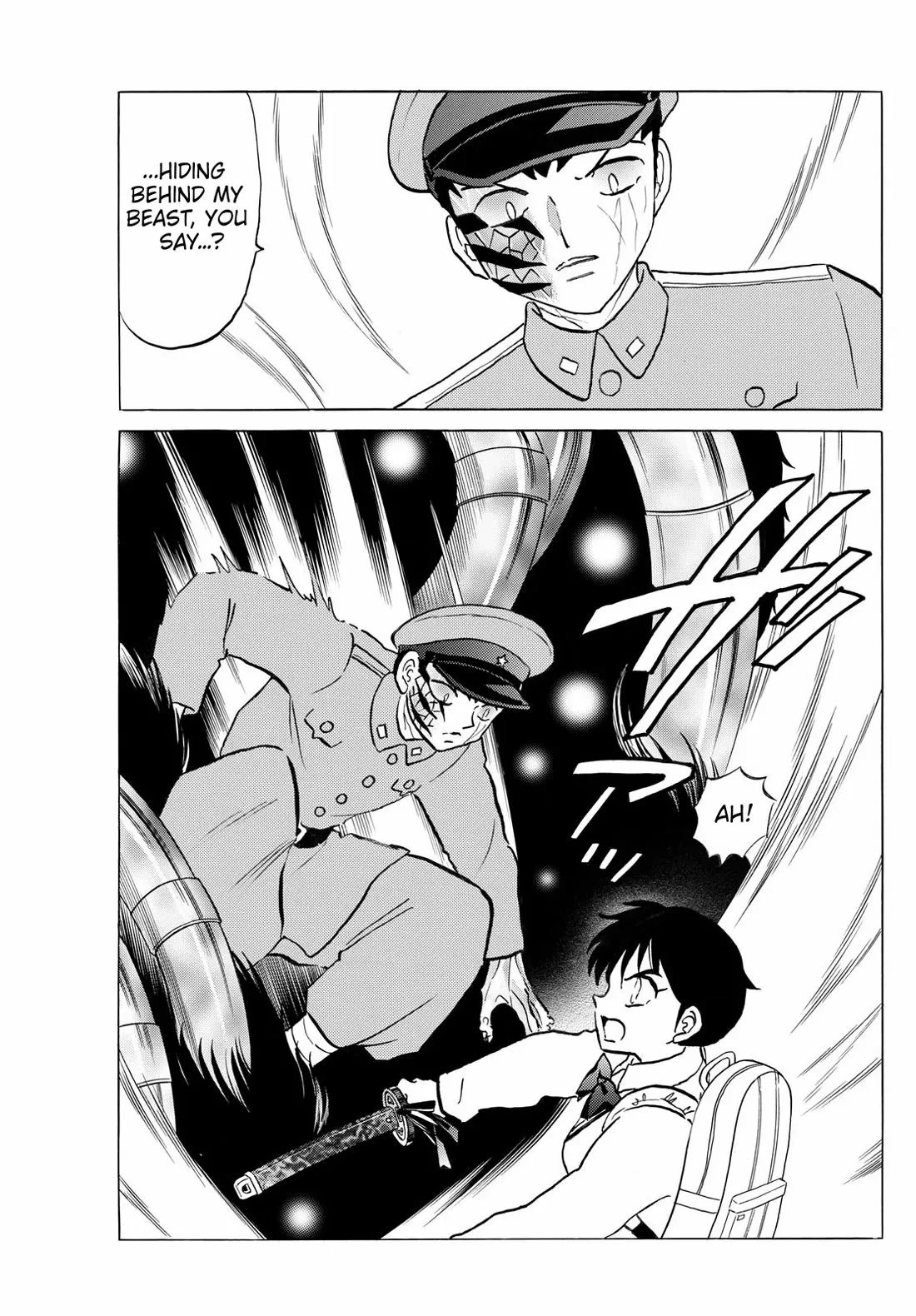 Read Mao Manga Online