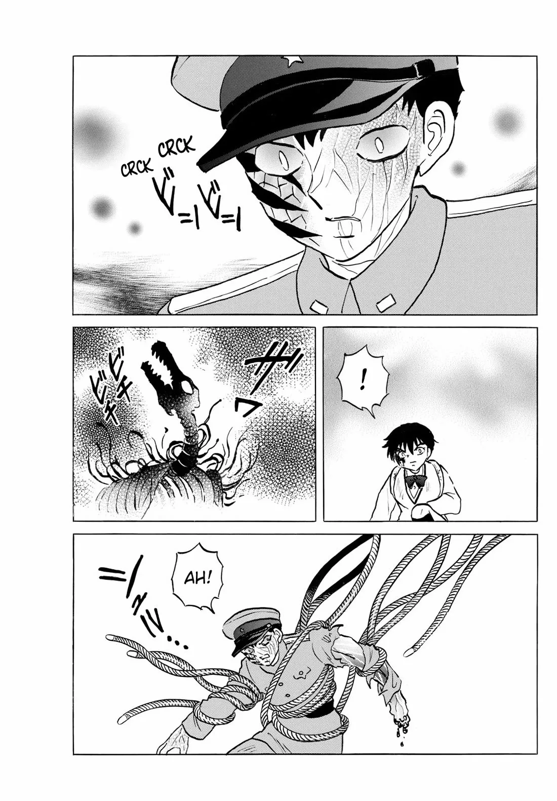 Read Mao Manga Online