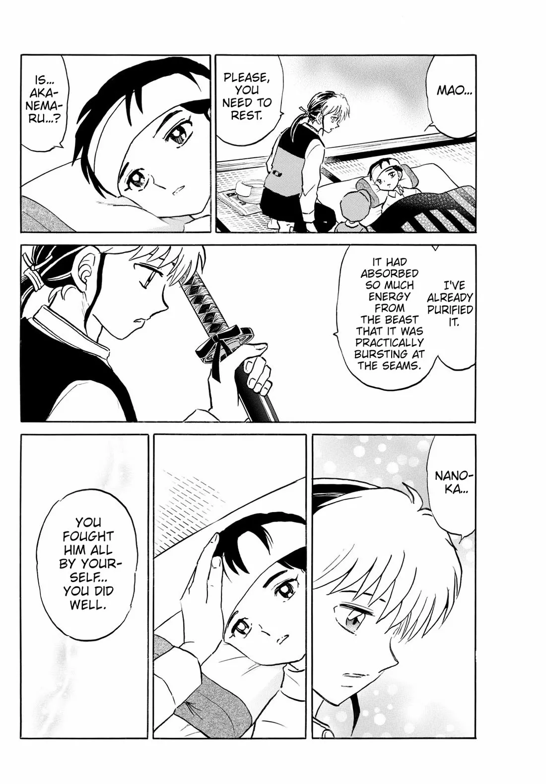 Read Mao Manga Online
