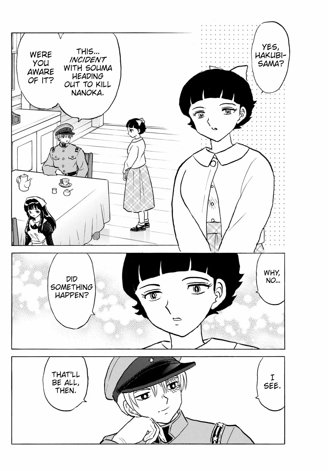 Read Mao Manga Online
