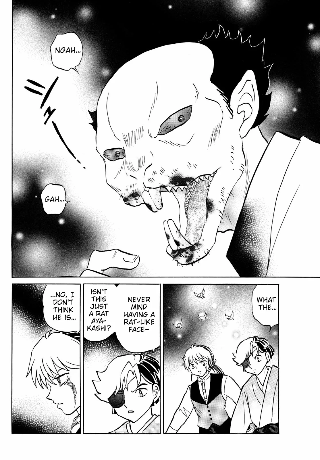 Read Mao Manga Online