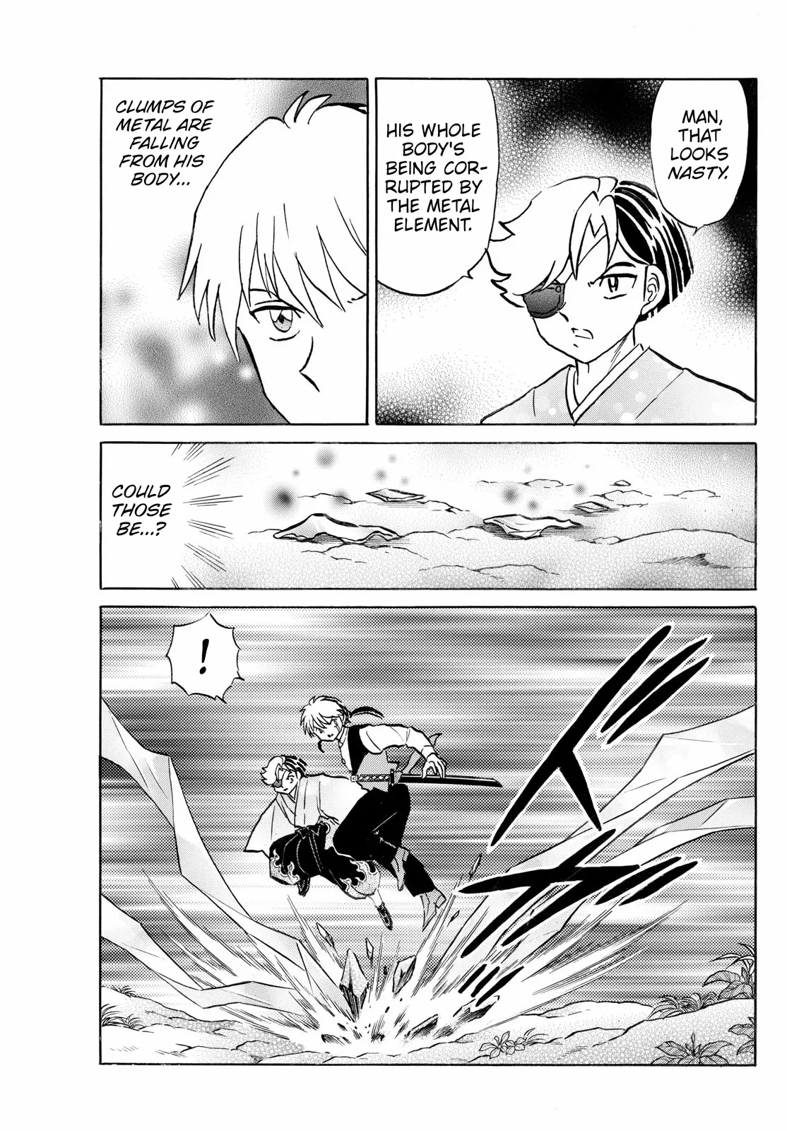 Read Mao Manga Online