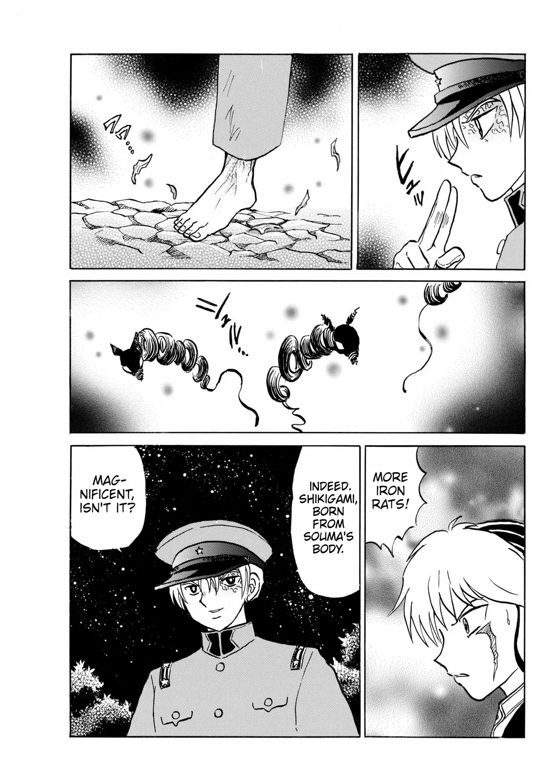 Read Mao Manga Online