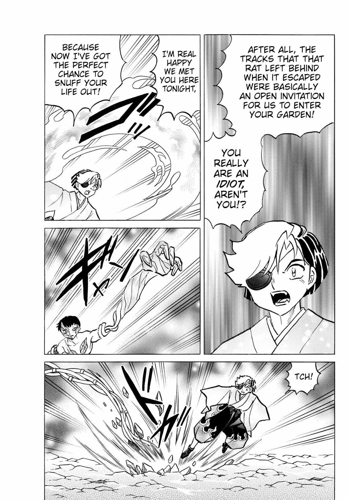Read Mao Manga Online