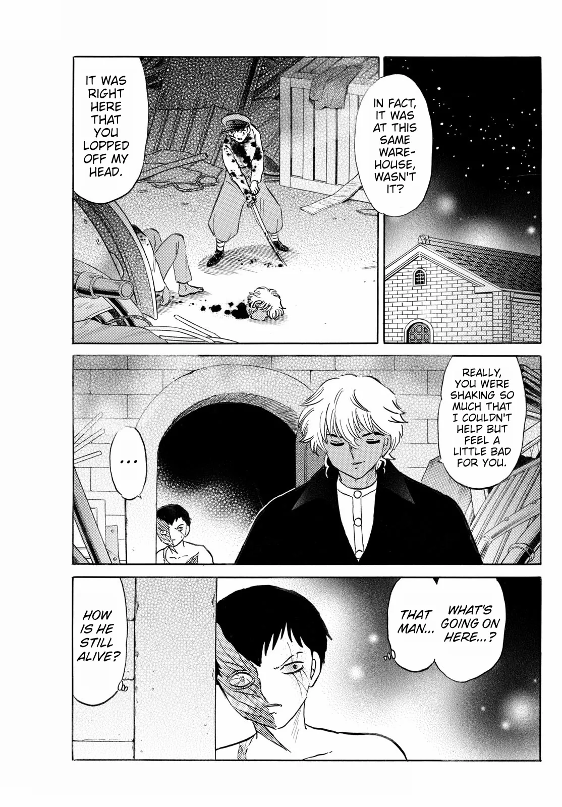 Read Mao Manga Online