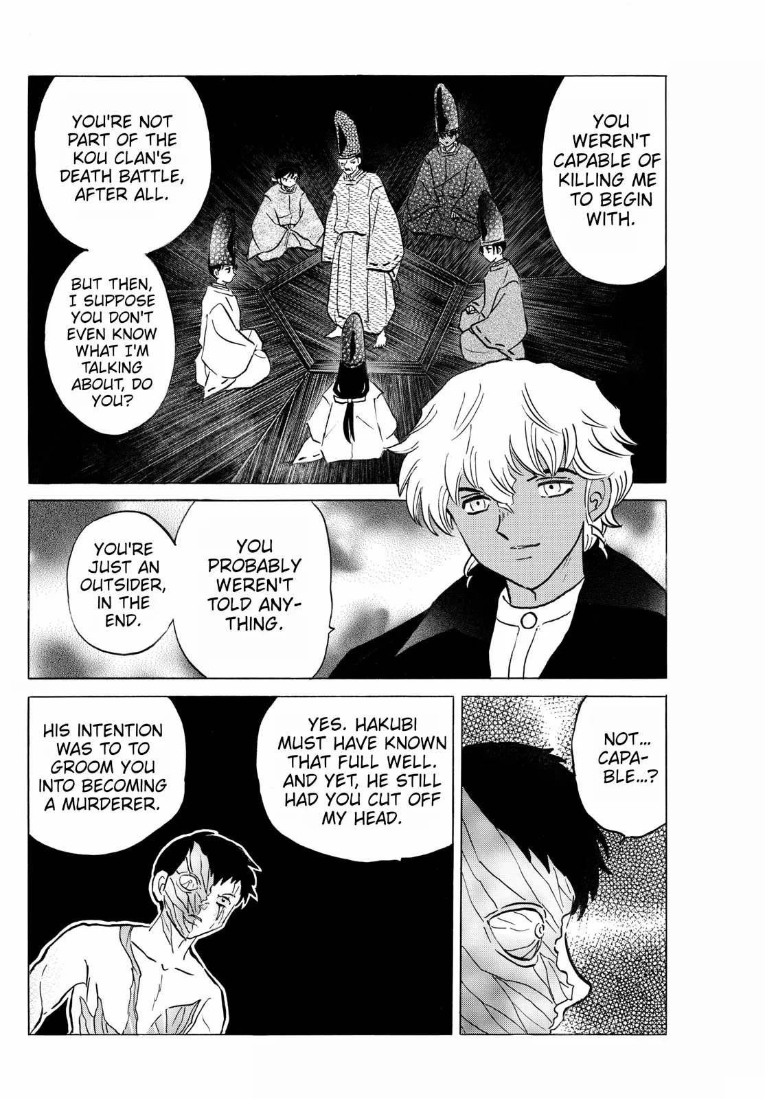 Read Mao Manga Online