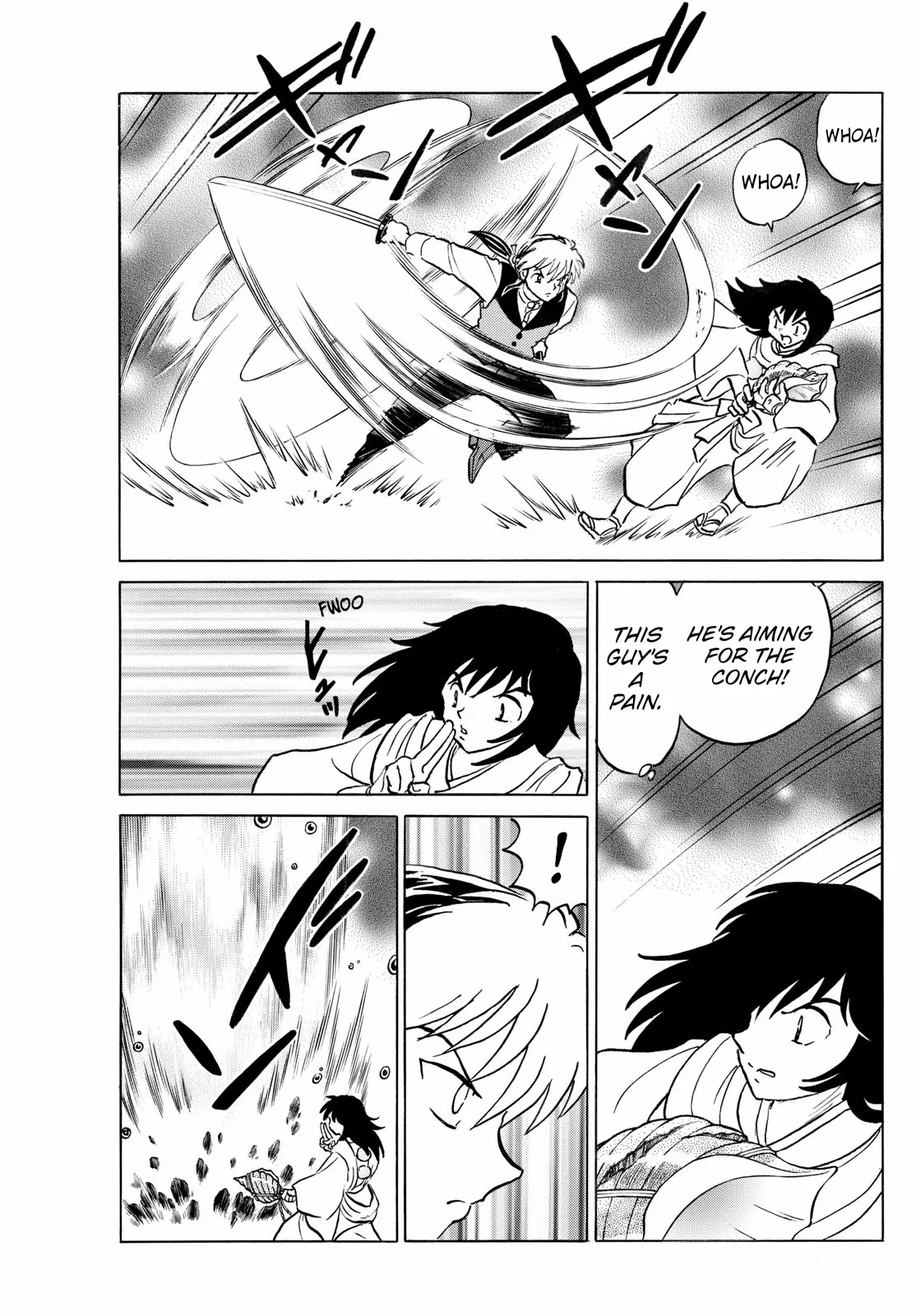 Read Mao Manga Online