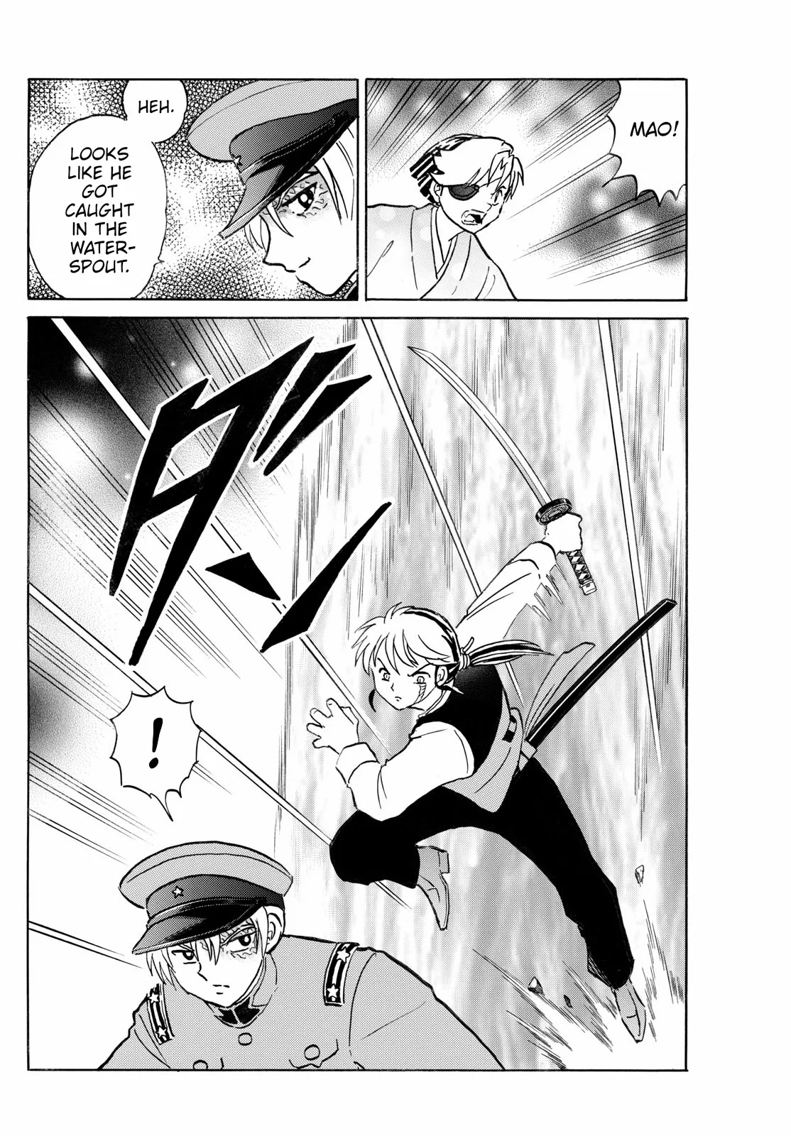 Read Mao Manga Online