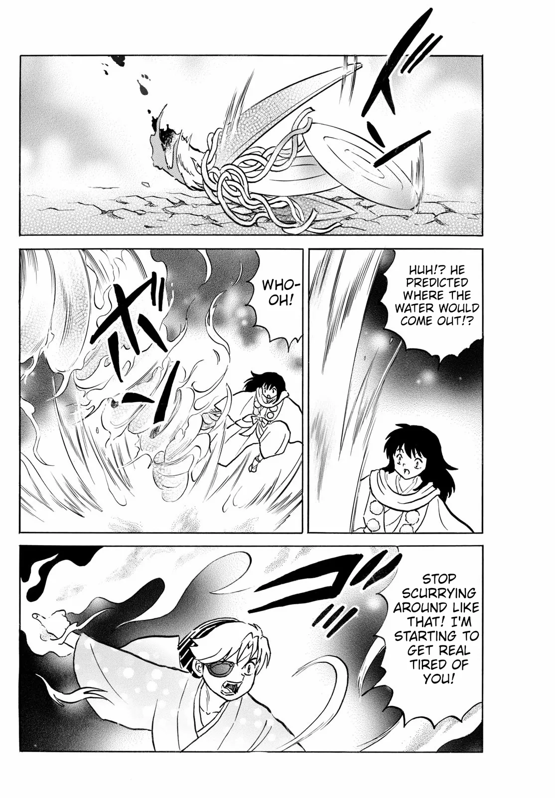 Read Mao Manga Online