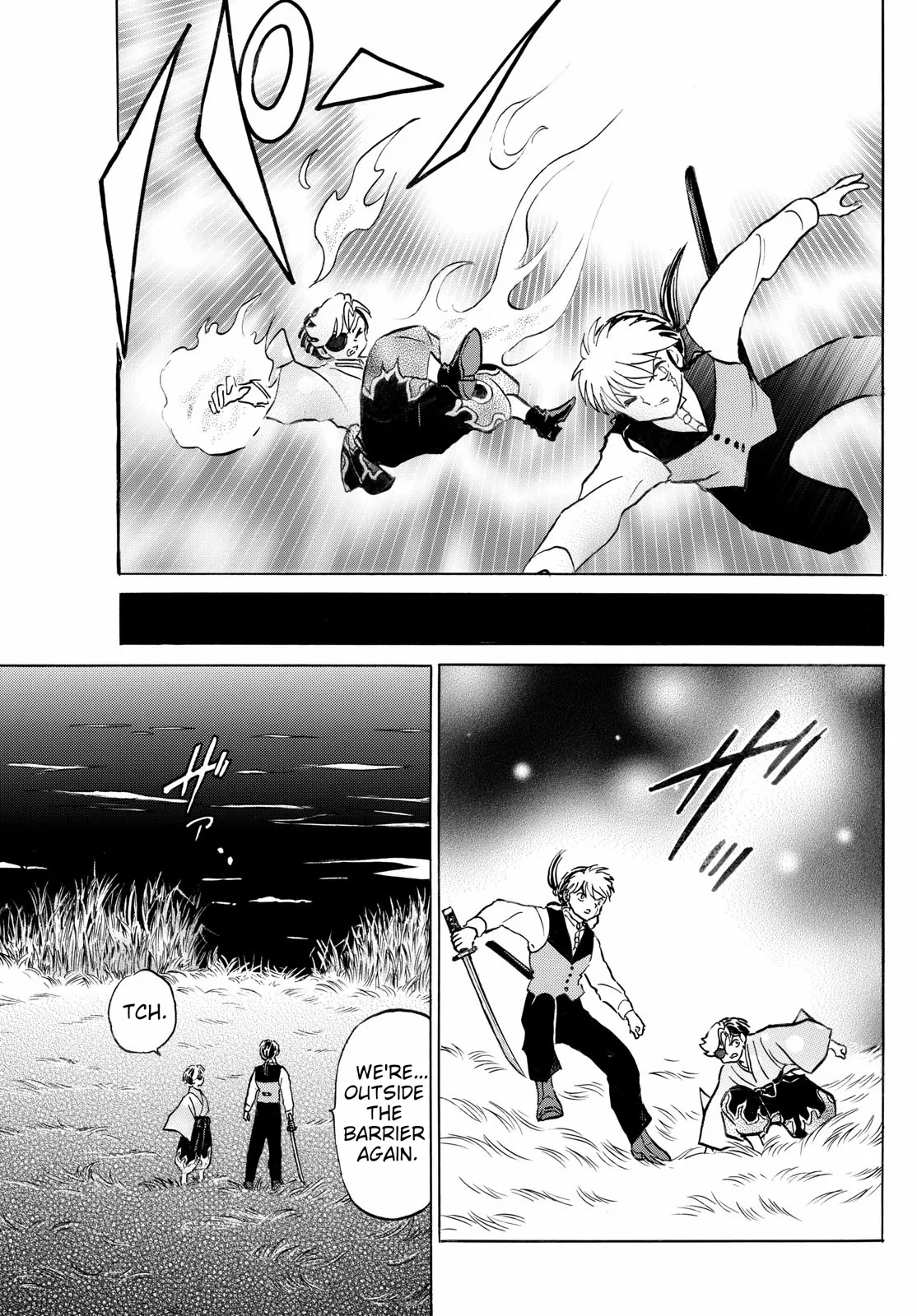 Read Mao Manga Online