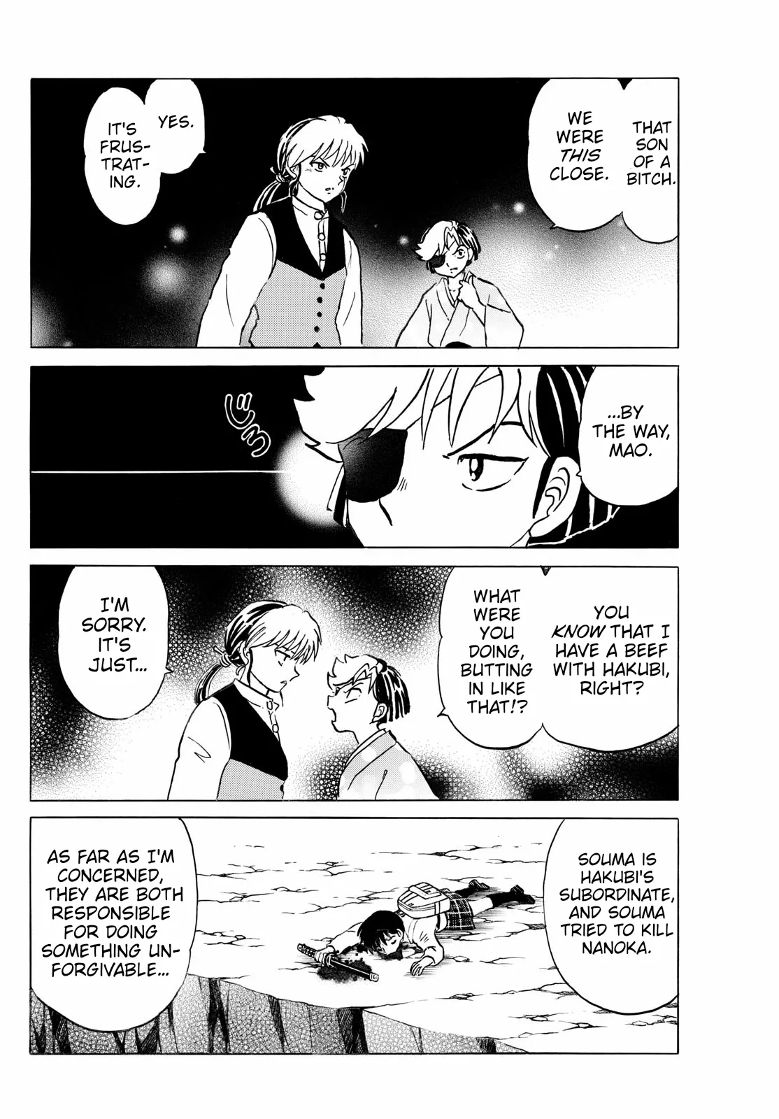 Read Mao Manga Online
